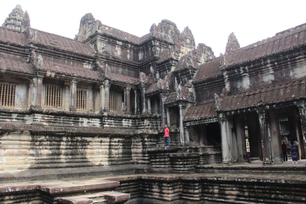 Angkor Wat: Heritage Jewel Of Cambodia – the island logic